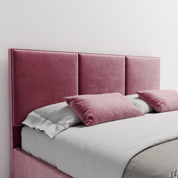 Кровать My-Style my-Boni 90 x 200 см / Фанера / Фиолетовый photo 4