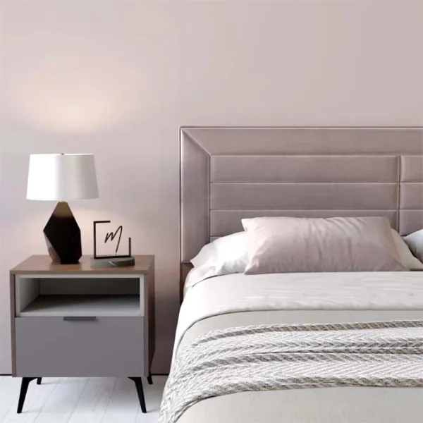 Кровать My-Style my-Ella 120 x 200 см / Фанера / Антик photo 7