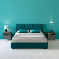 Pat My-Style my-Boni 90 x 200 cm / Placaj / Green photo 4