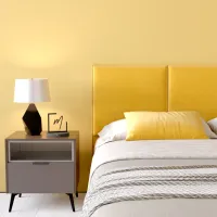 Pat My-Style my-Boni 90 x 200 cm / Placaj / Yellow photo 5