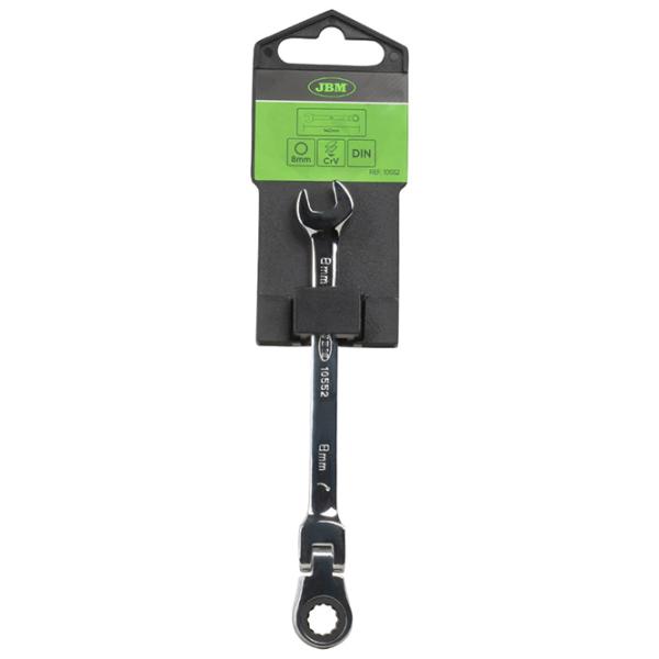 Ключ JBM 10552 Cталь photo 2