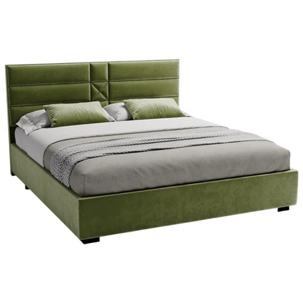 Кровать My-Style my-Maya 90 x 200 см / Фанера / Хаки photo 1