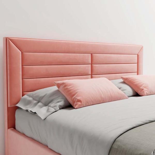 Кровать My-Style my-Ella 120 x 200 см / Фанера / Фуксия photo 2