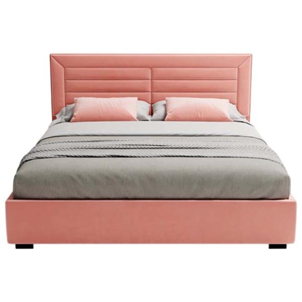 Кровать My-Style my-Ella 120 x 200 см / Фанера / Фуксия photo 3