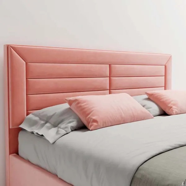 Кровать My-Style my-Ella 140 x 200 см / Фанера / Фуксия photo 3