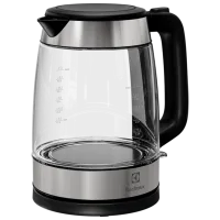 Ceainic electric Electrolux E4GK1-4GB 1.7l / Ascuns / Black