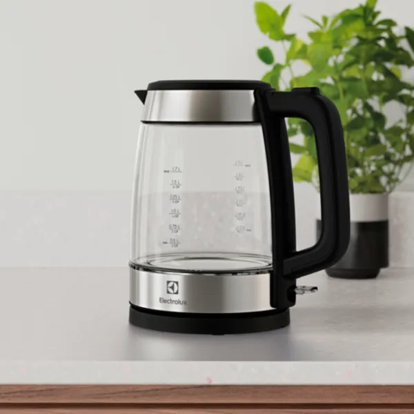 Электрочайник Electrolux E4GK1-4GB 1.7л / Скрытый / Черный photo 5