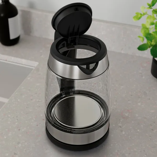 Электрочайник Electrolux E4GK1-4GB 1.7л / Скрытый / Черный photo 7