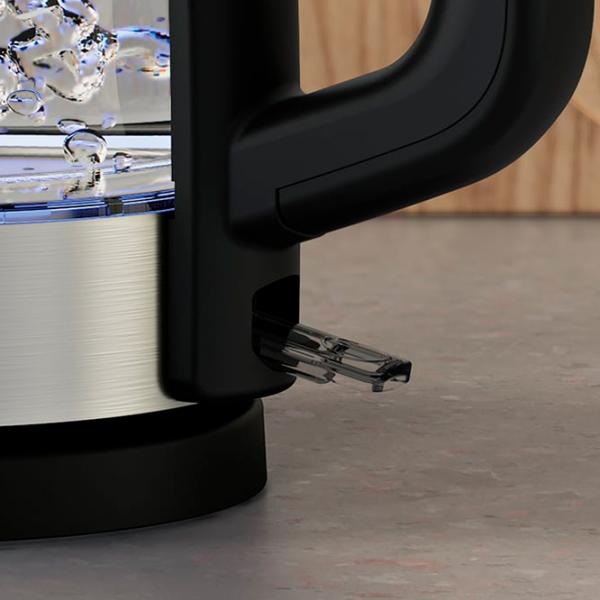 Электрочайник Electrolux E4GK1-4GB 1.7л / Скрытый / Черный photo 8