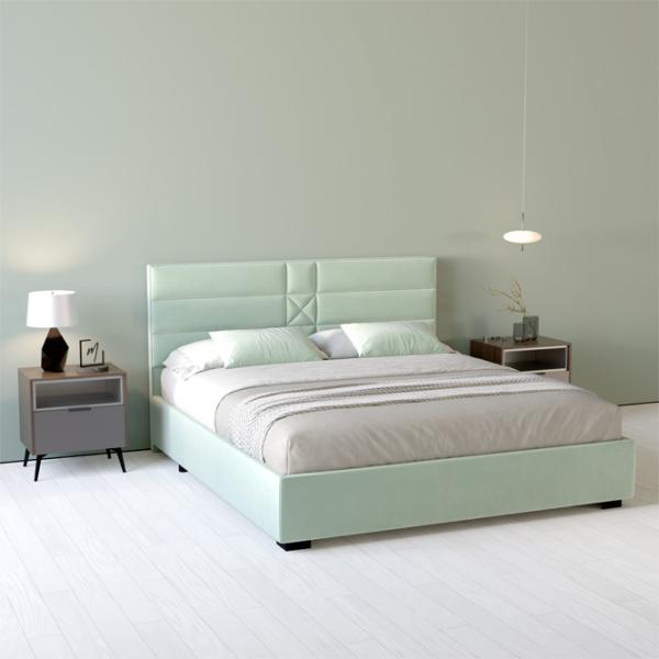 Кровать My-Style my-Maya 90 x 200 см / Фанера / Салатовый  photo 2