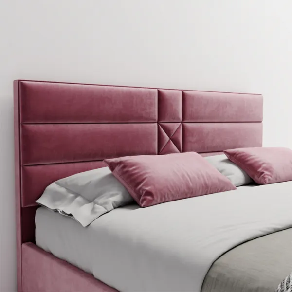 Кровать My-Style my-Maya 90 x 200 см / Фанера / Фиолетовый photo 3