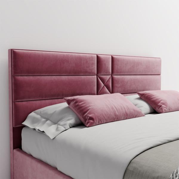 Кровать My-Style my-Maya 90 x 200 см / Фанера / Фиолетовый photo 3