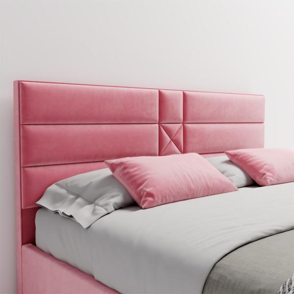 Кровать My-Style my-Maya 90 x 200 см / Фанера / Розовый photo 2