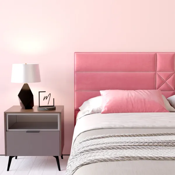 Кровать My-Style my-Maya 90 x 200 см / Фанера / Розовый photo 5