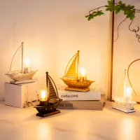 Ночник Sailing ST001-B Белый photo 5