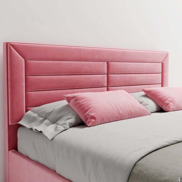 Кровать My-Style my-Ella 160 x 200 см / Фанера / Розовый photo 3