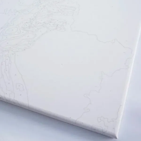 Картина по номерам BrushMe Поле подсолнечников RBS135FC 40 x 30 cm / Горизонтальная photo 4