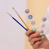 Картина по номерам BrushMe ама на островах RBS51548FC 40 x 30 cm / Горизонтальная photo 7