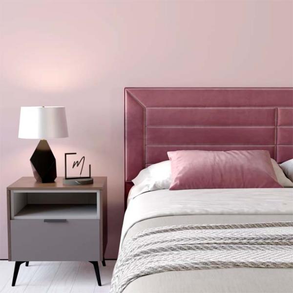 Кровать My-Style my-Ella 160 x 200 см / Фанера / Фиолетовый photo 7