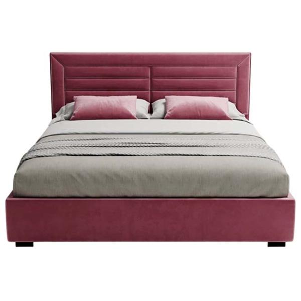 Кровать My-Style my-Ella 200 x 200 см / Фанера / Фиолетовый photo 2