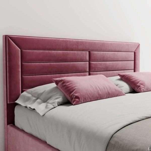 Кровать My-Style my-Ella 200 x 200 см / Фанера / Фиолетовый photo 3