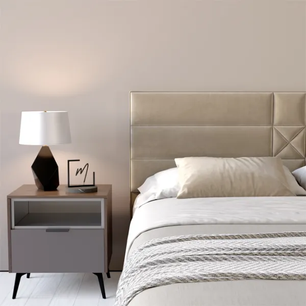 Кровать My-Style my-Maya 90 x 200 см / Фанера / Капучино photo 3