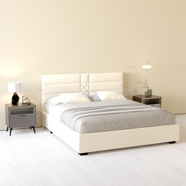 Pat My-Style my-Maya 90 x 200 cm / Placaj / Light-Beige photo 2