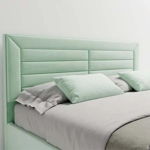 Кровать My-Style my-Ella 120 x 200 см / Фанера / Салатовый  photo 3