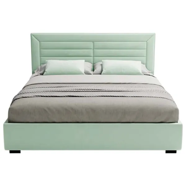 Кровать My-Style my-Ella 140 x 200 см / Фанера / Салатовый  photo 2