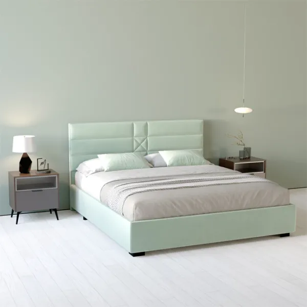 Кровать My-Style my-Maya 120 x 200 см / Фанера / Салатовый  photo 2