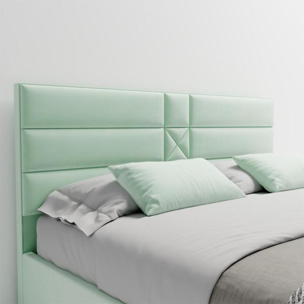 Кровать My-Style my-Maya 120 x 200 см / Фанера / Салатовый  photo 3