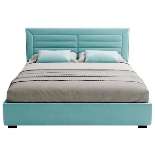 Кровать My-Style my-Ella 90 x 200 см / Фанера / Голубой photo 2