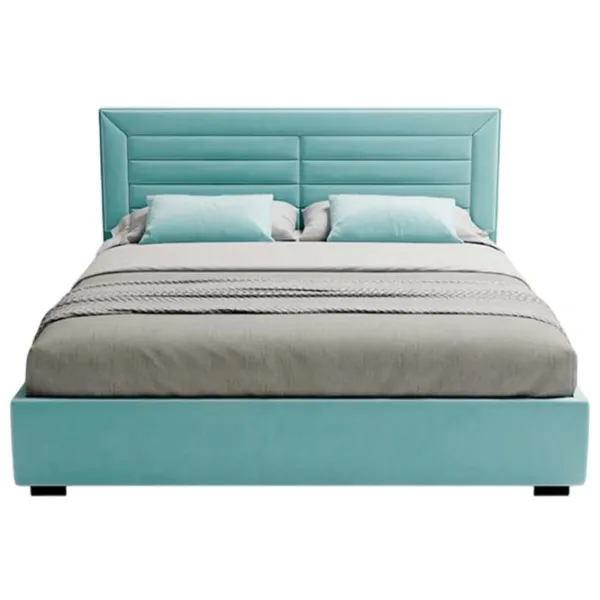 Кровать My-Style my-Ella 120 x 200 см / Фанера / Голубой photo 2