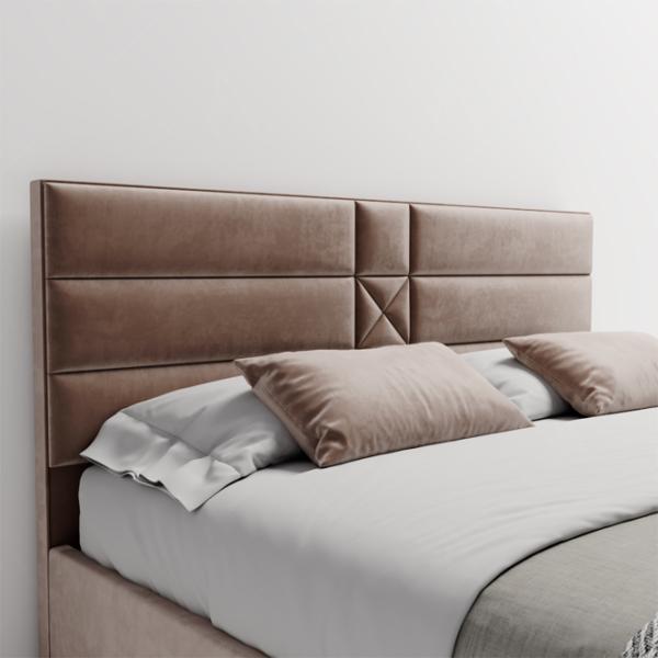 Кровать My-Style my-Maya 140 x 200 см / Фанера / Коричневый photo 2