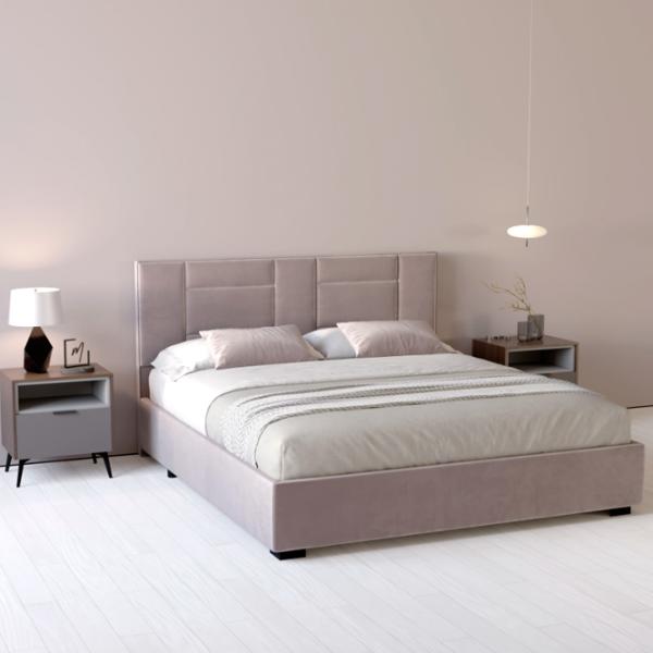 Кровать My-Style my-Rose 140 x 200 см / Фанера / Антик photo 5