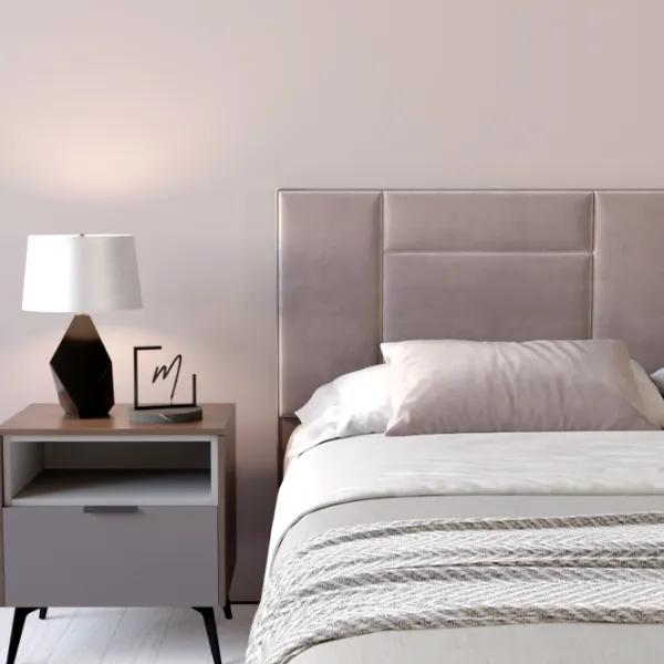 Кровать My-Style my-Rose 140 x 200 см / Фанера / Антик photo 7