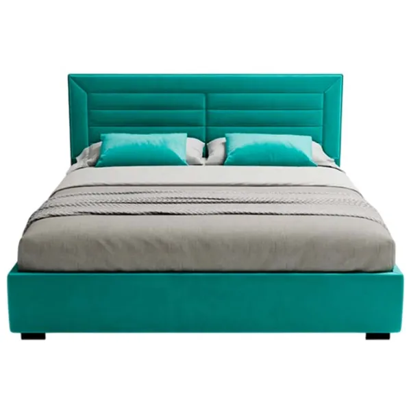 Pat My-Style my-Ella 200 x 200 cm / Placaj / Teal photo 3