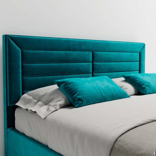 Кровать My-Style my-Ella 90 x 200 см / Фанера / Зеленый photo 3