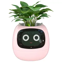 Горшок для цветов Cute Pet Indoor Ivy Smart Розовый / Пластик / На подоконник photo 8