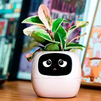 Горшок для цветов Cute Pet Indoor Ivy Smart Розовый / Пластик / На подоконник photo 9