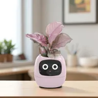 Горшок для цветов Cute Pet Indoor Ivy Smart Розовый / Пластик / На подоконник photo 10