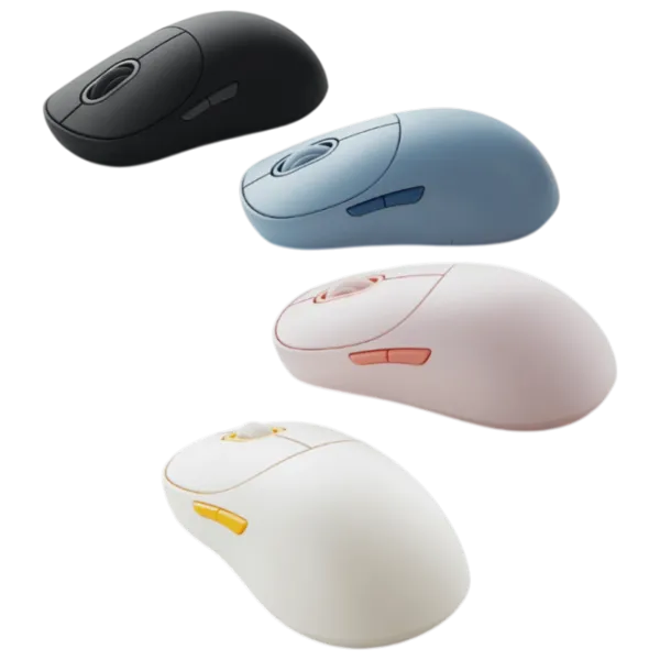 Mouse Xiaomi 3 Wireless Blue photo 3