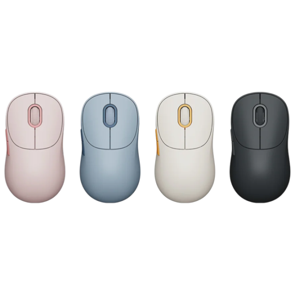 Mouse Xiaomi 3 Wireless Blue photo 4