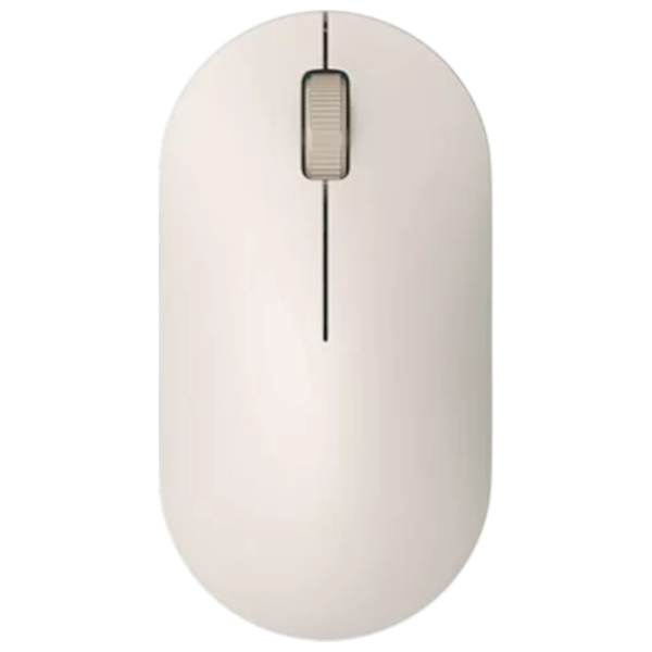 Mouse Xiaomi Lite 2 Wireless White photo 1