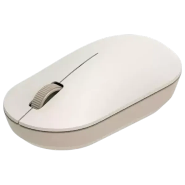 Mouse Xiaomi Lite 2 Wireless White photo 2
