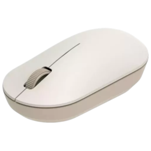 Mouse Xiaomi Lite 2 Wireless White photo 2