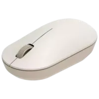 Mouse Xiaomi Lite 2 Wireless White photo 2
