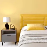 Pat My-Style my-Ella 180 x 200 cm / Placaj / Yellow photo 7