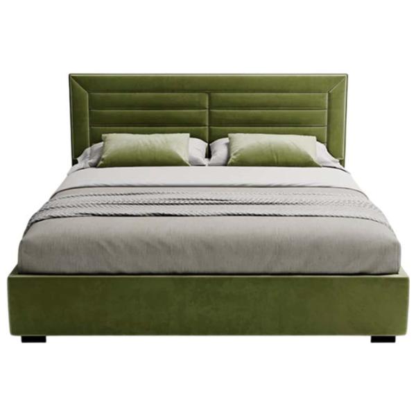 Кровать My-Style my-Ella 160 x 200 см / Фанера / Хаки photo 2