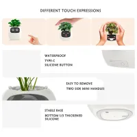 Горшок для цветов Cute Pet Indoor Ivy Smart Пурпурный / Пластик / На подоконник photo 8